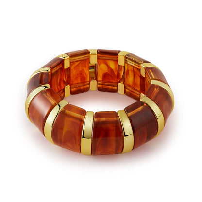 Vintage Acrylic Splicing String Bracelets