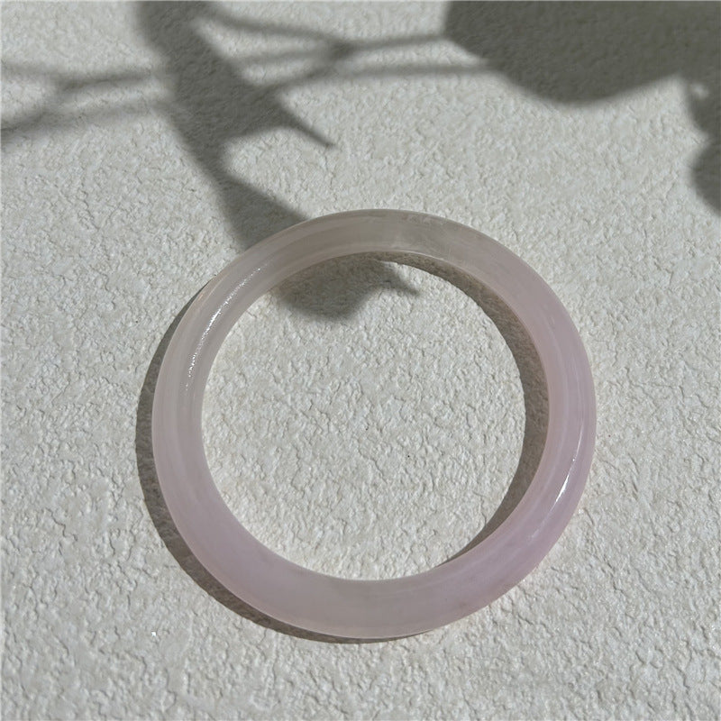 Colorful Irregular Single Acrylic Bracelets