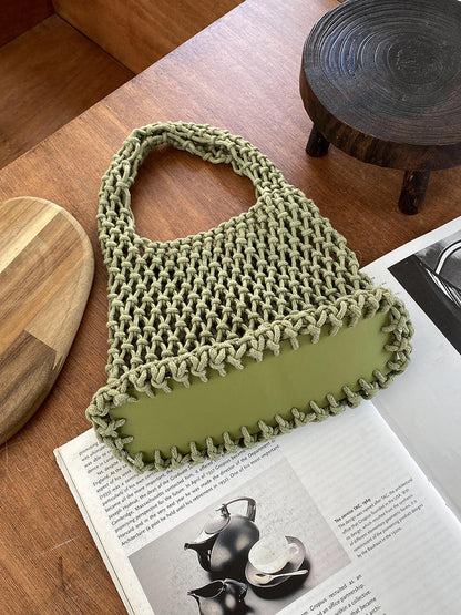 Simple Solid Color Hellow Out