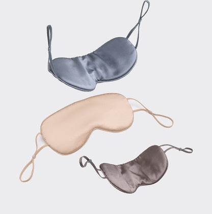 Ultra-Thin Soft Mulberry Silk Eye Mask
