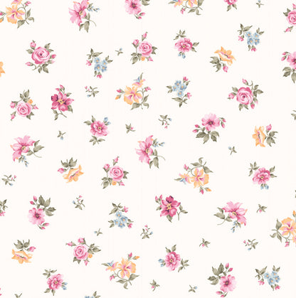 Vintage Off-Shoulder Puff Sleeve Babydoll Dress