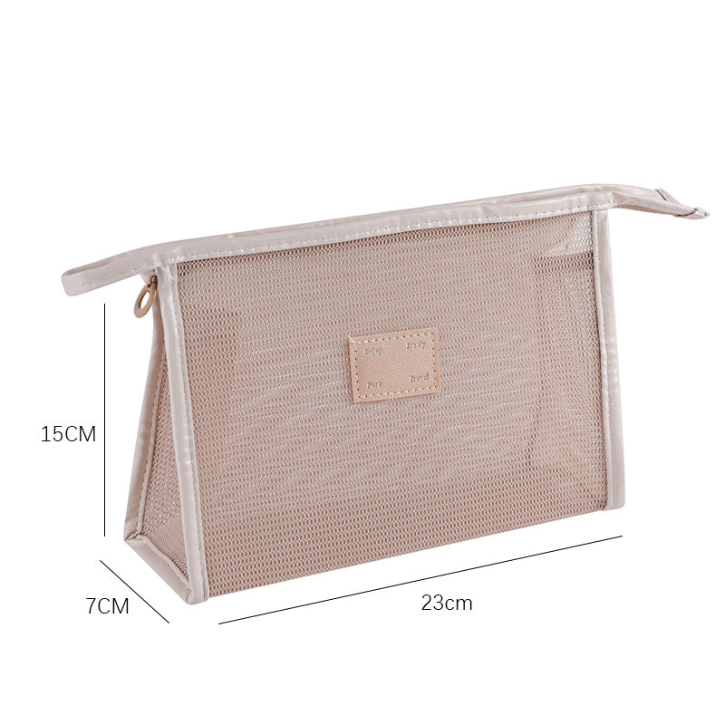 Simple Transparent Mesh Make Up Bgs