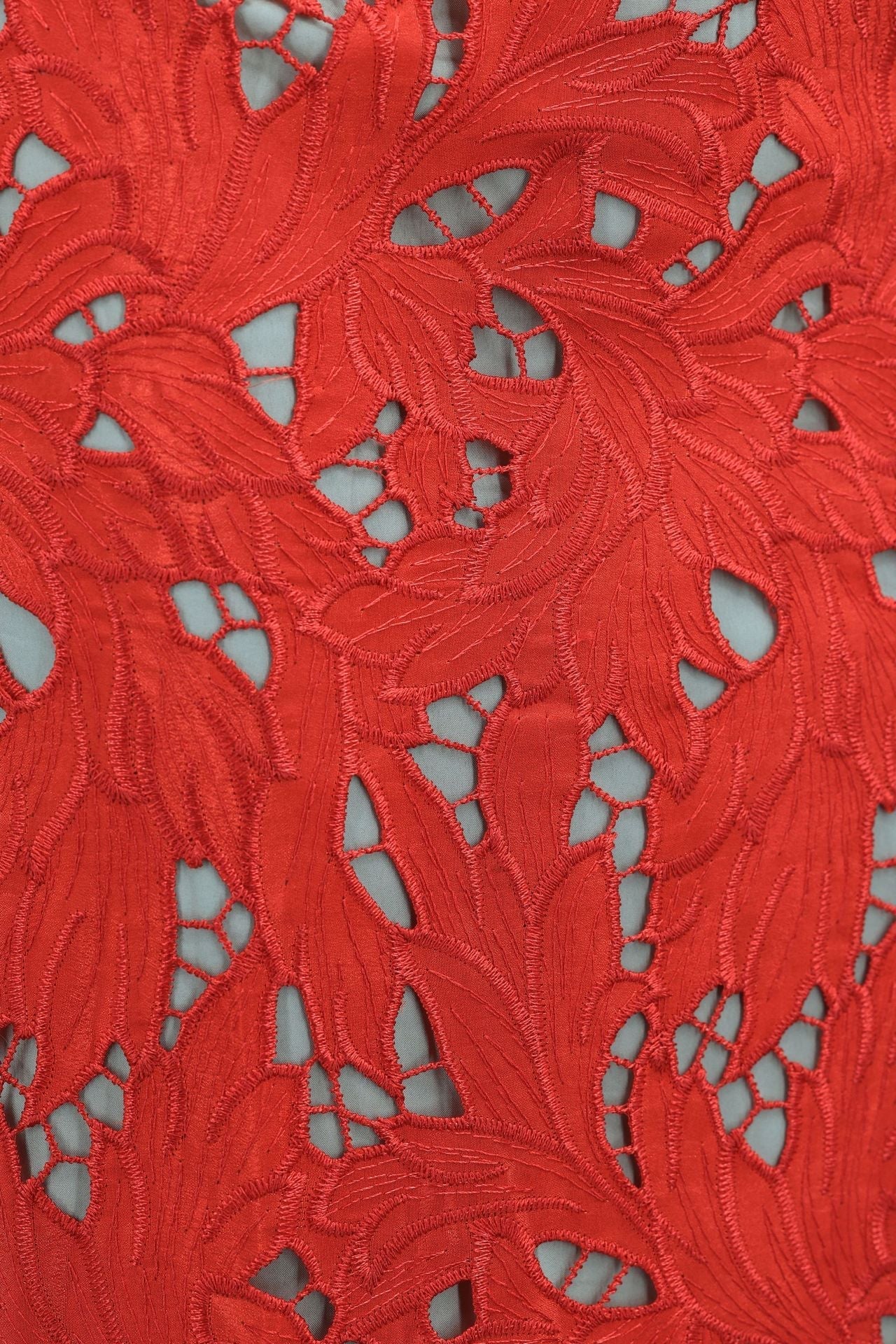 Bow Hollow Wrap Split Maxi Dress