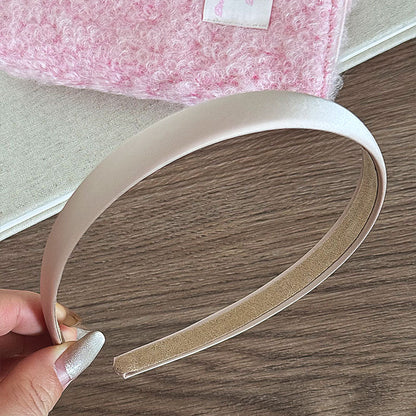 Simple Solid Color Thine Headband