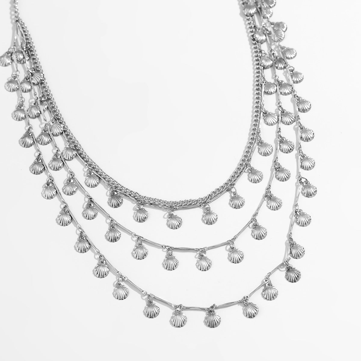 Sexy Star Peral Butterfly Chain