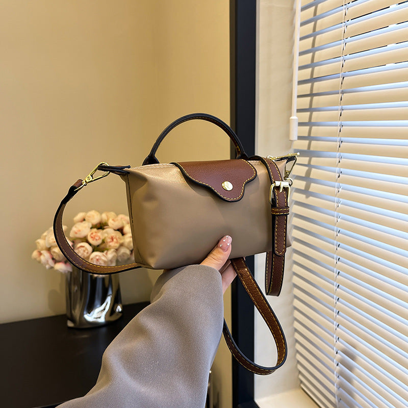 Simple Casual Square Shoulder Bag