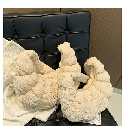 Cute Cloud Bag Lightweight Casual Shoulder Bag