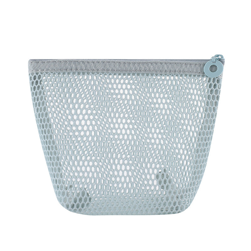 Simple Candy Color Mini Make Up Bag