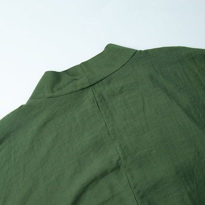 Casual Kimono Robe Pajamas Set With Belt