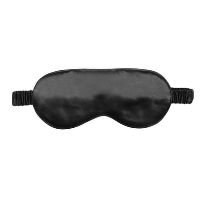 Super Soft Solid Color Sleeping Eye Mask