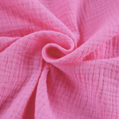 Solid Color Loose Casual Homewear Sets