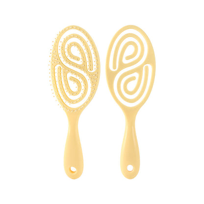 Hellow Out Massage Air Cushion Comb