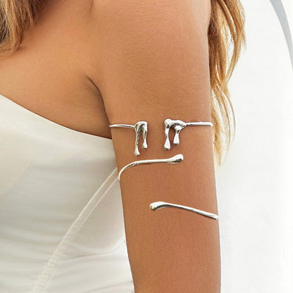 Simple Adjustable Drop Arm Cuff