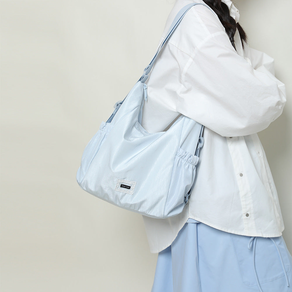 Casual Large Capacity Multi-Functional Tote Bag