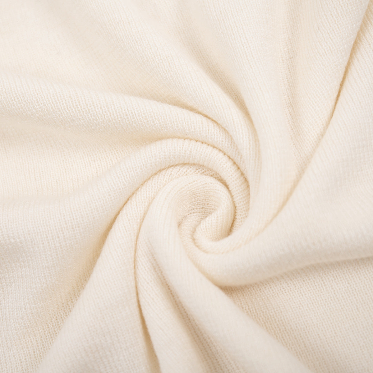 Off Shoulder Sexy Solid Color Knit Top