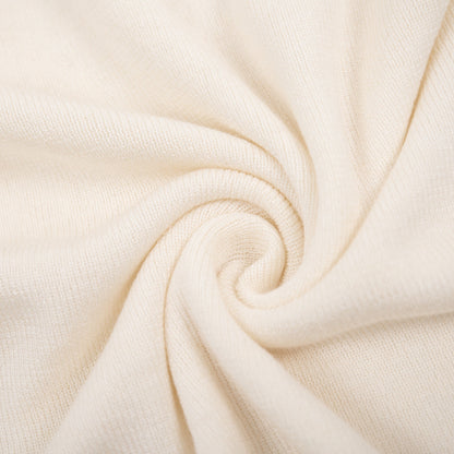 Off Shoulder Sexy Solid Color Knit Top