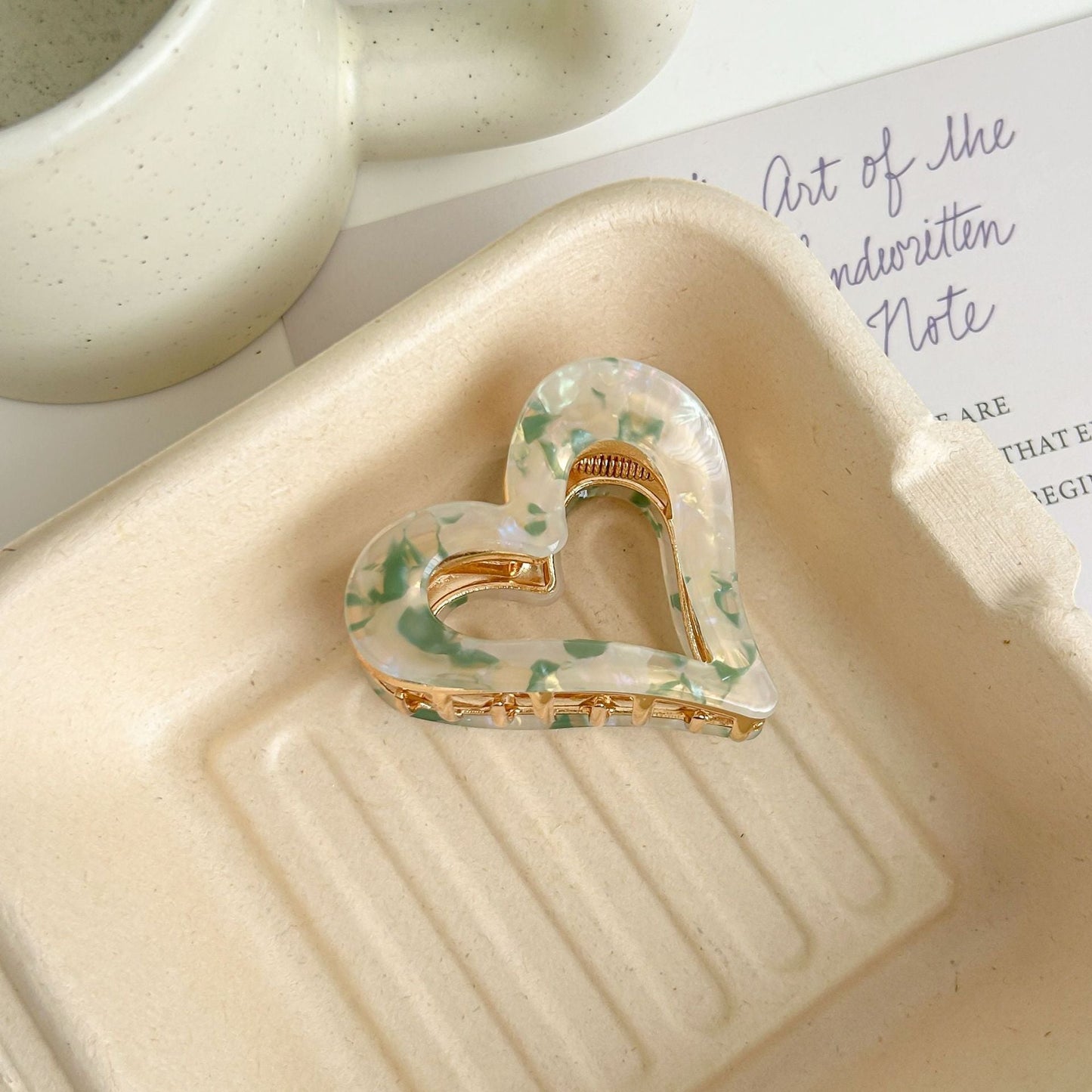 2+Vintage Love Elegant Mediem Hair Clips