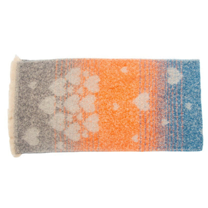 Love Print Vintage Scarves