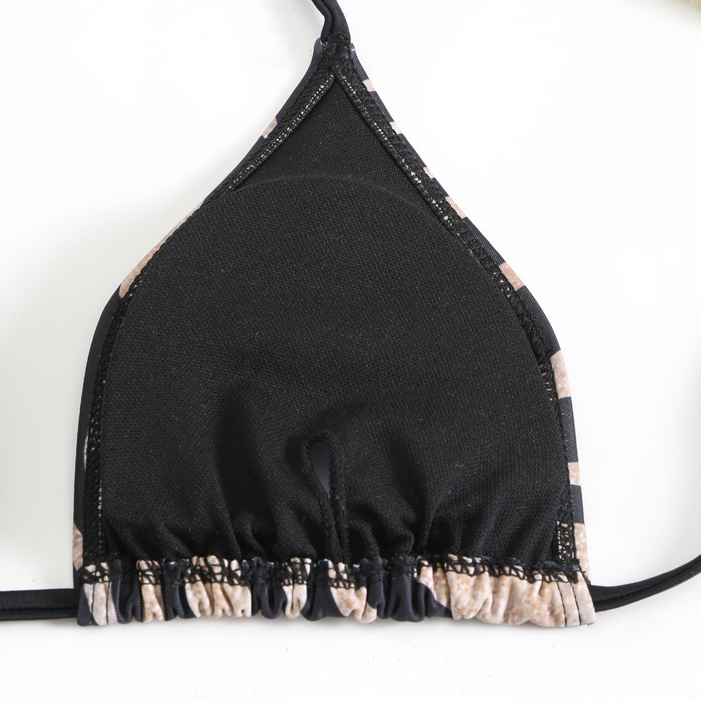 Zebra Print String Sexy Bikini Swimwear