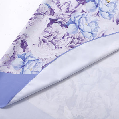 Ruffle Backless Swimwear String Cover