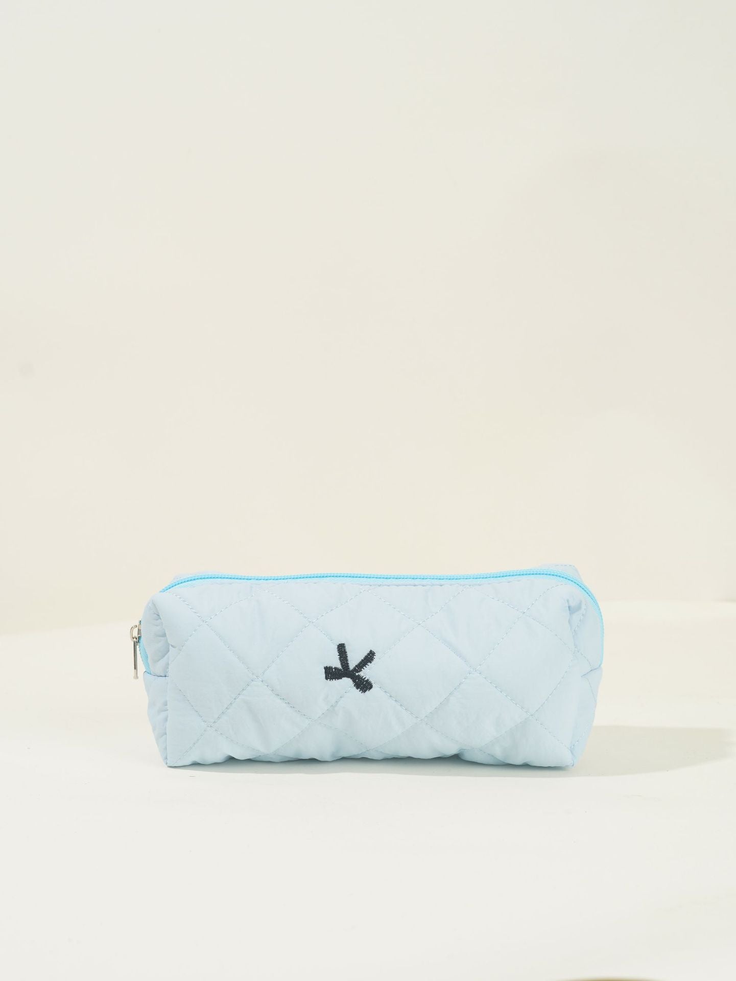 Bows Print Large Capacity Make Up Bag