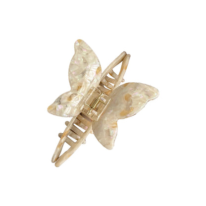 2+Butterfly Multicolor Elegant Hair Clips