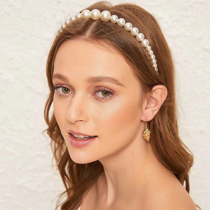 Sweet Pearl Headband
