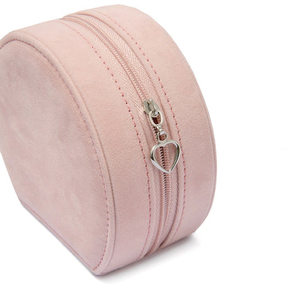 Simple Multi-Layer Portable Jewelry Case