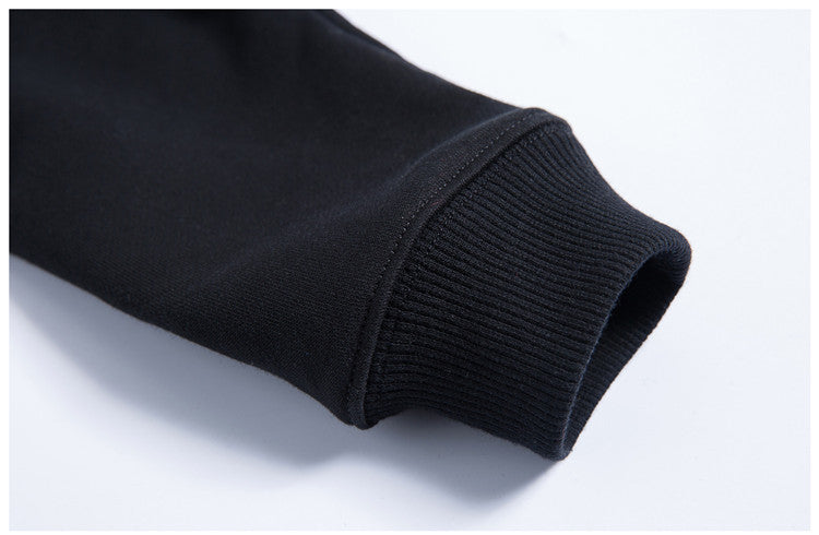 Loose Hooded Short Hoodie