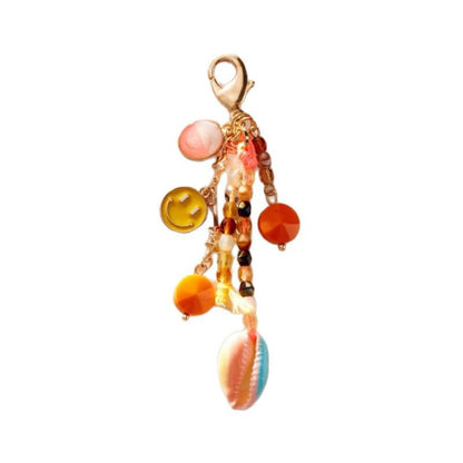Cute Ocean Style Pendant Keychain Bag Charms