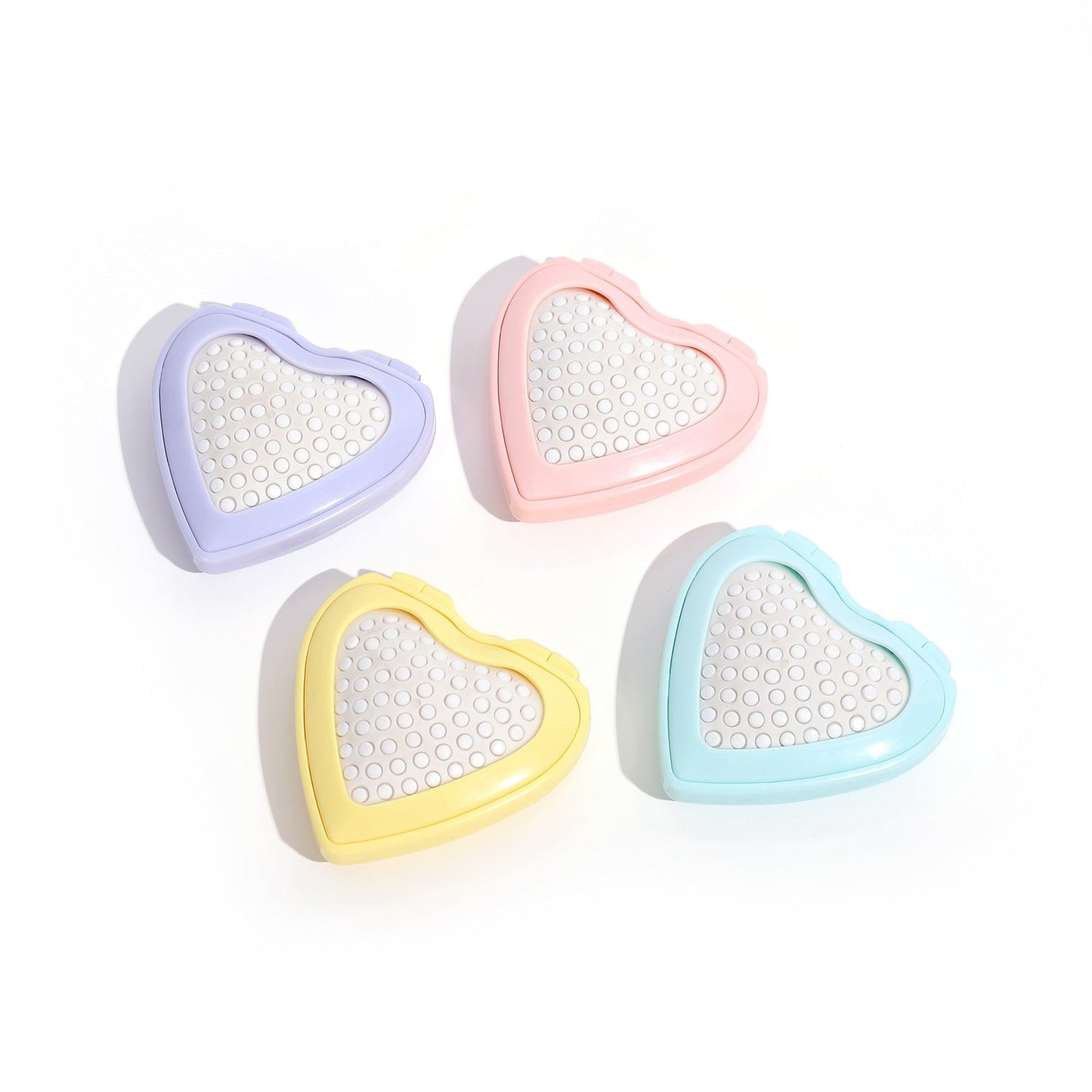 Love Folding Cute Massage Air Cushion Comb