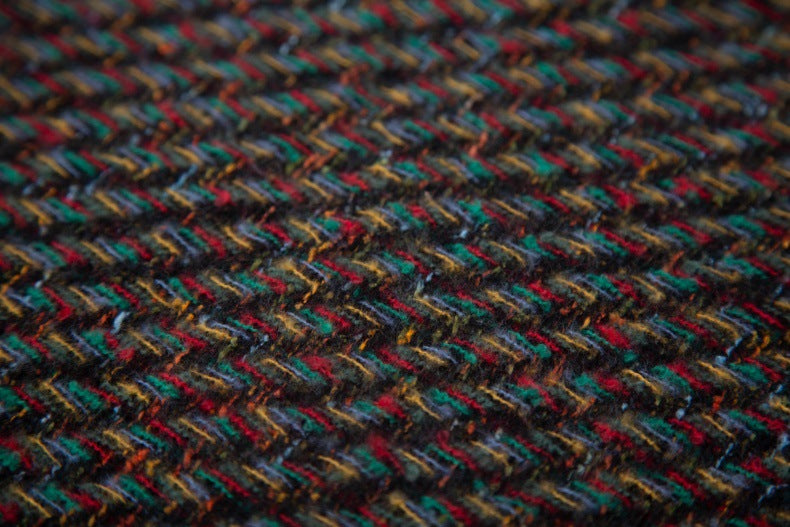 Vintage Tassle Simple Scarves