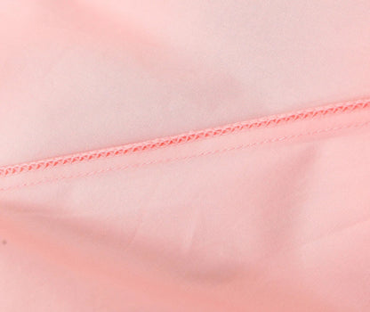 Casual Solid Color Pleated Halte Maxi Dress