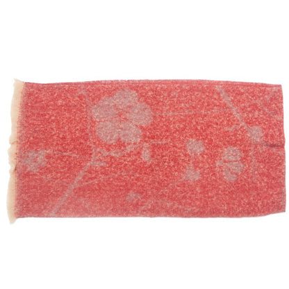 Contrasct Color Floral Print Scarves