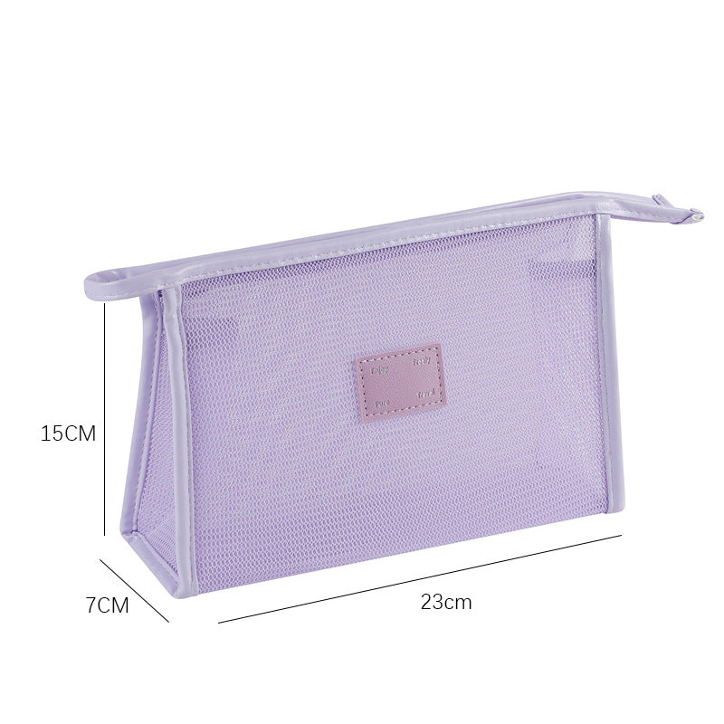 Simple Transparent Mesh Make Up Bgs