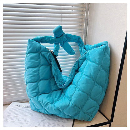 Cloud Bag Large Capacity Tote Shoulder Bag