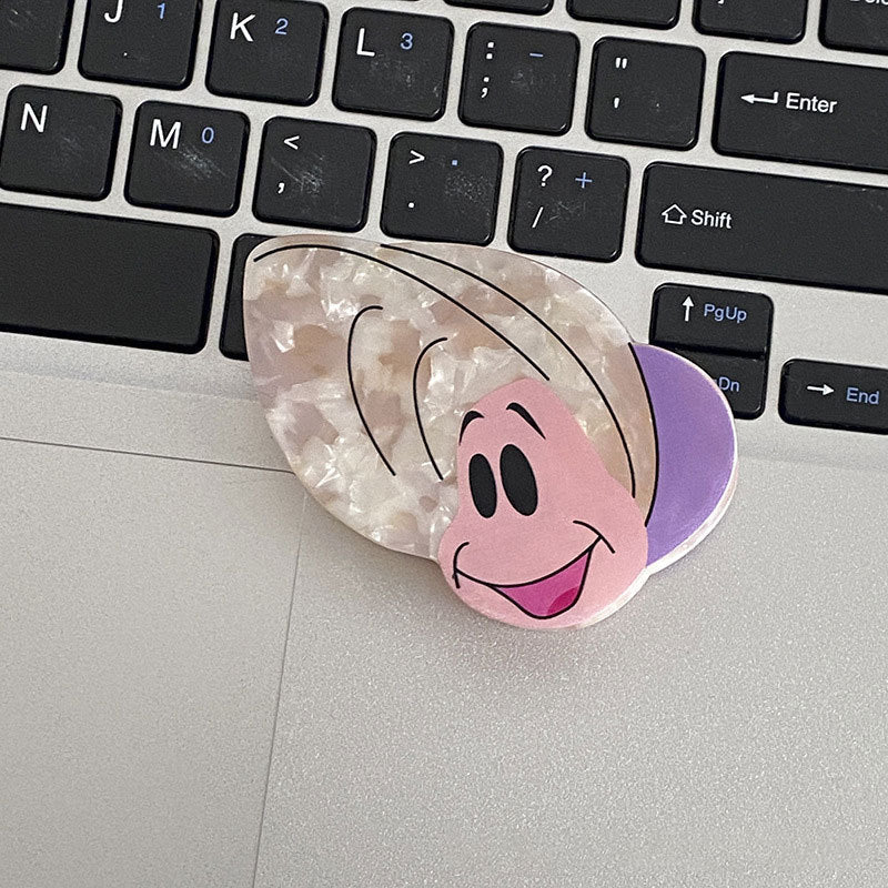 Cartoon Anmial Shaped Cute Hair Claws