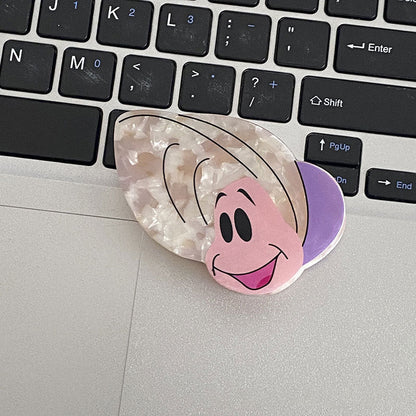 Cartoon Anmial Shaped Cute Hair Claws