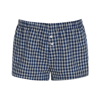 Simple Striped Spaghetti Strap Shorts Set