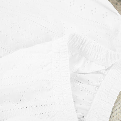 Loose Cute Simple Sleepwear Sets