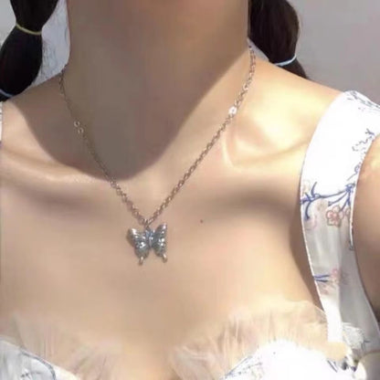 Handmade Beaded Tears Drops Choker Necklace