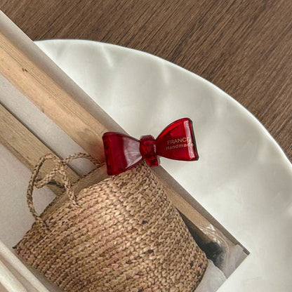 2+Bow Knot Small Sweet Hair Clips