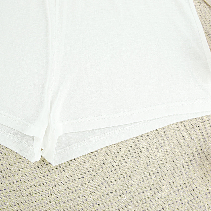 Loose Knit Soft Sleepwear Sets