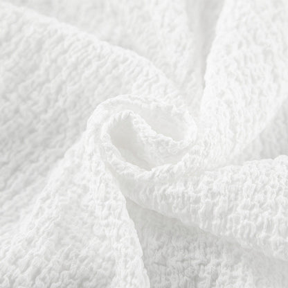 Cozy Shirt Shorts Knit Loungewear Set