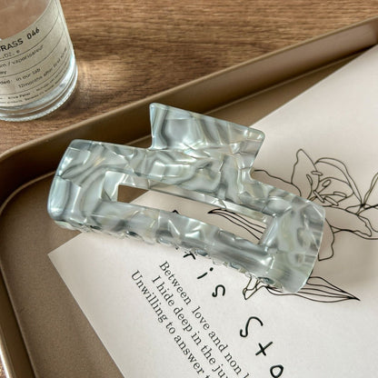 2+Hellow Rectangular Elegant Haie Claws