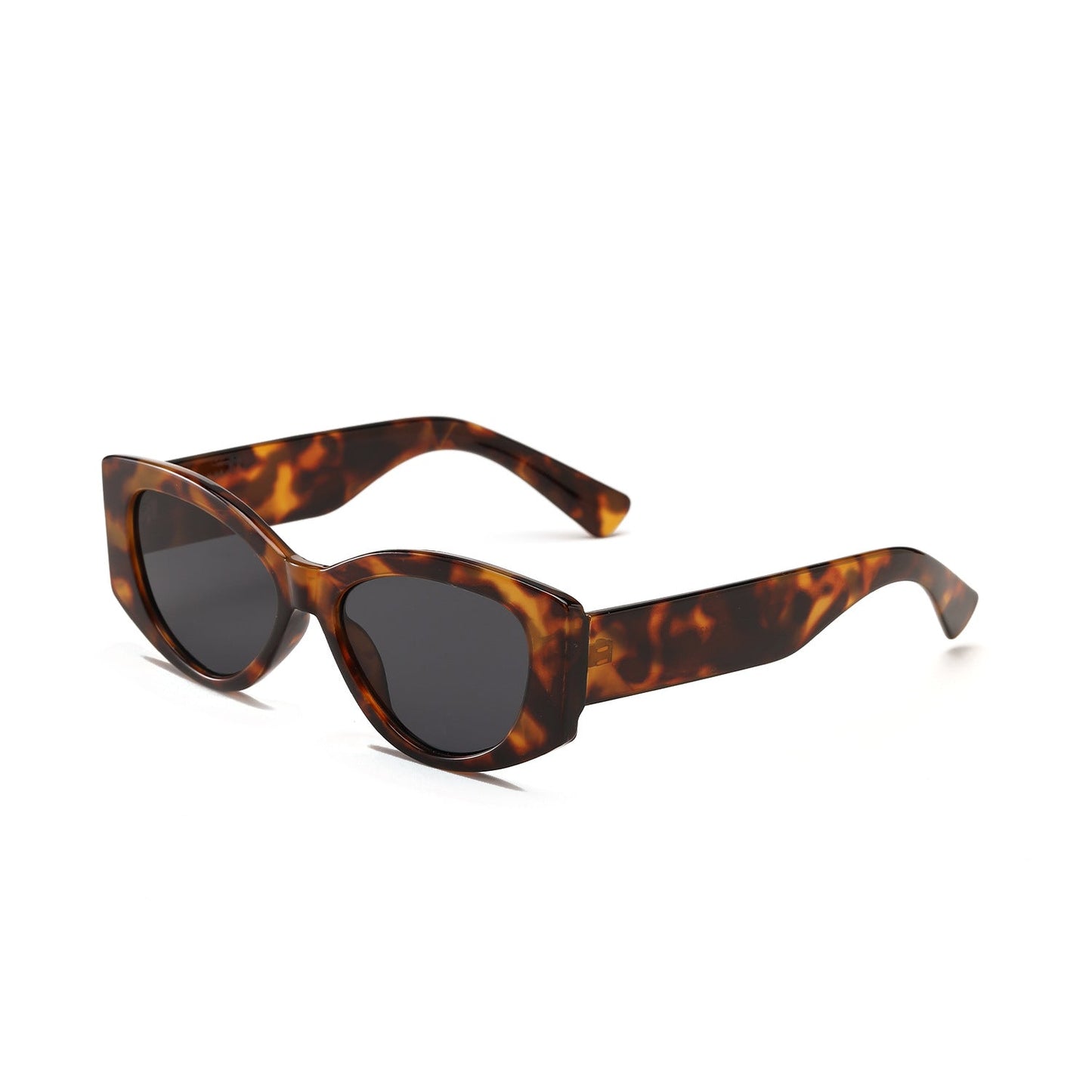 Retro Cat Eye Lightweight Sunglasses