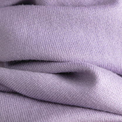 2+ Round Neck Simple Knit Sets