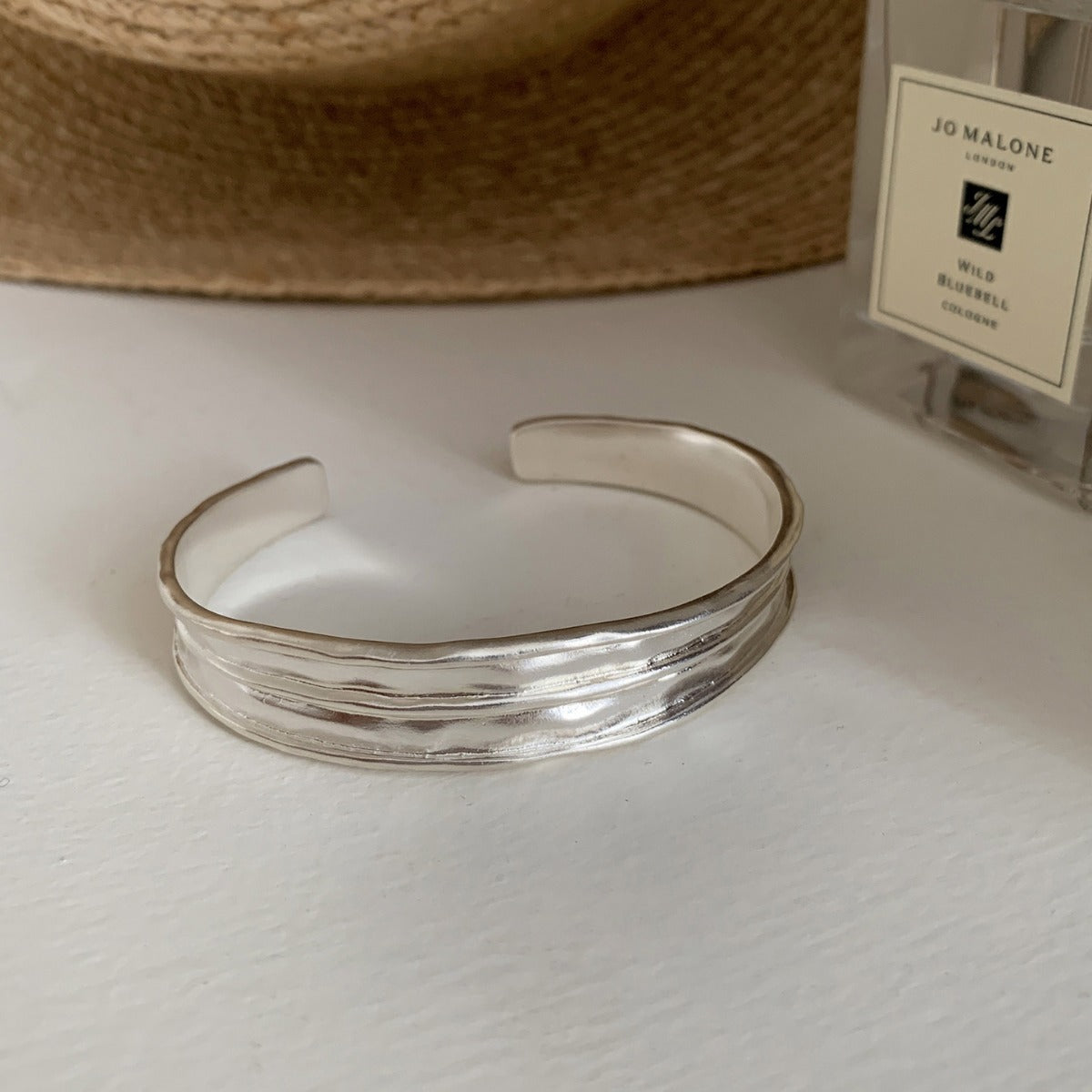 Simple Adjustable Single Wide Bracelets