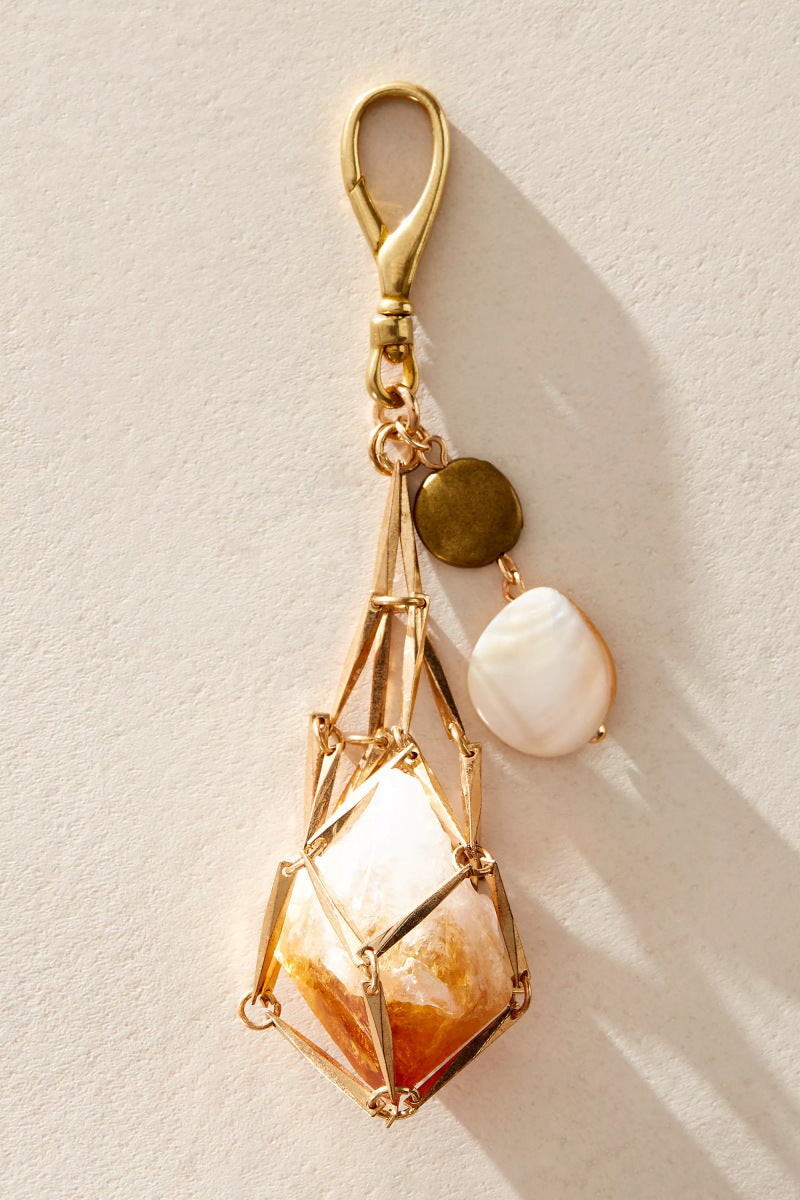 Cute Ocean Style Pendant Keychain Bag Charms