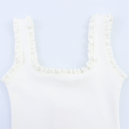 Trendy Sexy Floral Straps Mini Dress